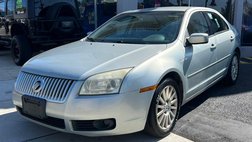 2006 Mercury Milan V6 Premier