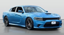 2016 Dodge Charger R/T Scat Pack