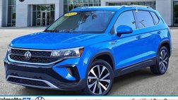 2023 Volkswagen Taos SE