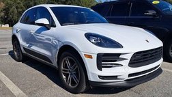 2019 Porsche Macan Base