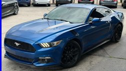 2017 Ford Mustang Base