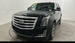 2016 Cadillac Escalade Luxury Collection