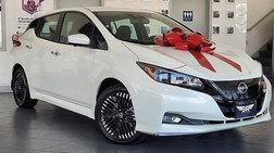 2023 Nissan LEAF SV PLUS