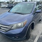 2013 Honda CR-V EX-L