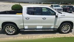 2022 Chevrolet Silverado 1500 Limited High Country