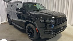 2025 Jeep Wagoneer Series II