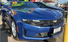 2020 Chevrolet Camaro LT