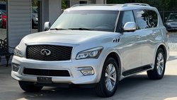 2015 Infiniti QX80 Base