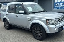 2013 Land Rover LR4 HSE