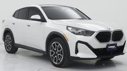 2025 BMW X2 xDrive28i