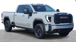 2024 GMC Sierra 2500HD AT4
