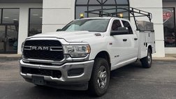 2021 Ram Ram Pickup 2500 Tradesman
