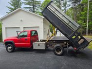 2001 Chevrolet Silverado 3500 