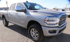2024 Ram Ram Pickup 2500 Laramie