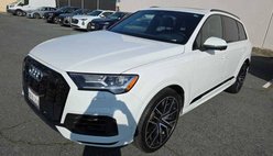 2023 Audi Q7 quattro Prestige 55 TFSI
