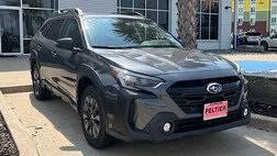 2024 Subaru Outback Onyx Edition XT