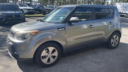 2015 Kia Soul Base