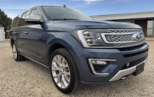 2018 Ford Expedition MAX Platinum