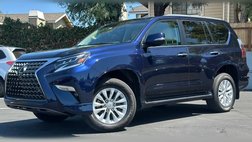 2021 Lexus GX 460 Base