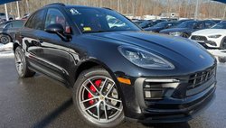 2024 Porsche Macan S