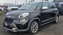 2016 Fiat 500L Trekking