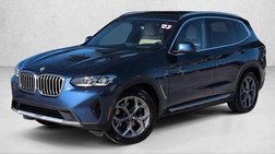 2023 BMW X3 sDrive30i
