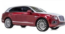 2018 Bentley Bentayga Activity Edition