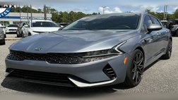 2021 Kia K5 LX
