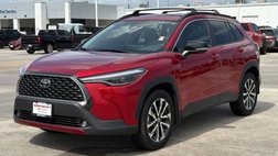 2025 Toyota Corolla Cross XLE