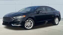 2020 Ford Fusion Hybrid SEL
