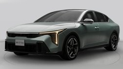 2025 Kia K4 GT-Line Turbo