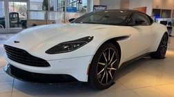 2023 Aston Martin DB11 V8