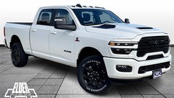 2025 Ram Ram Pickup 2500 Laramie