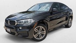 2018 BMW X6 xDrive35i