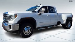 2022 GMC Sierra 3500HD SLE