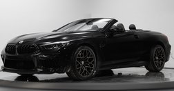 2022 BMW M8 Competition