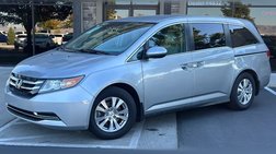 2016 Honda Odyssey EX