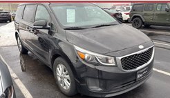 2018 Kia Sedona LX