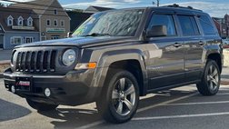 2015 Jeep Patriot High Altitude Edition
