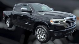 2021 Ram Ram Pickup 1500 Limited Longhorn