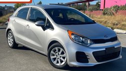 2016 Kia Rio5 LX