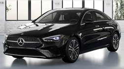 2025 Mercedes-Benz CLA-Class CLA 250 4MATIC