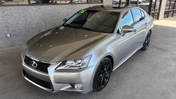 2015 Lexus GS 350 350
