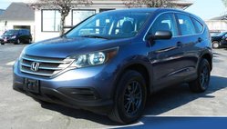 2014 Honda CR-V LX