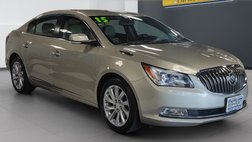 2015 Buick LaCrosse Leather