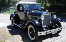 1929 Ford 