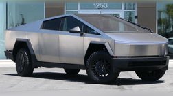 2024 Tesla Cybertruck Base