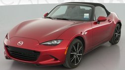2025 Mazda MX-5 Miata Grand Touring