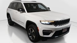 2024 Jeep Grand Cherokee Base