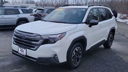 2025 Subaru Forester Premium